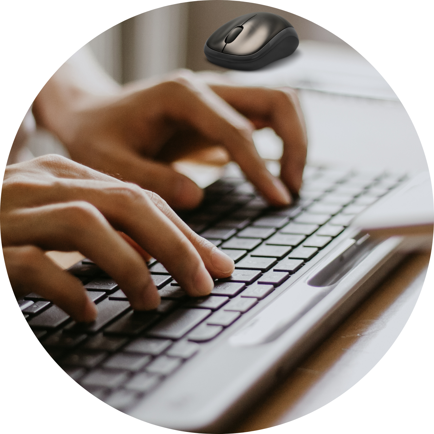 a picture of computer