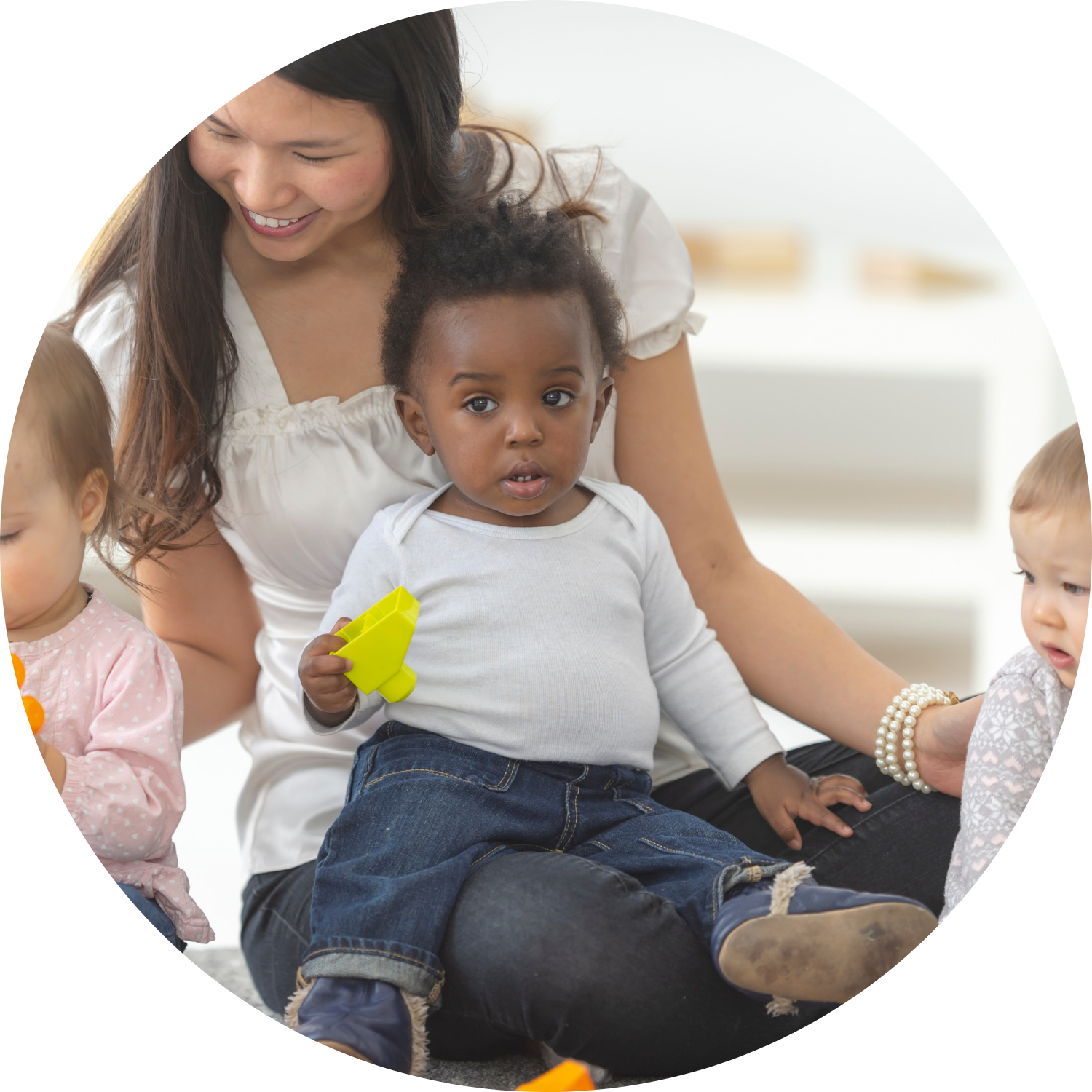 A childcare provider