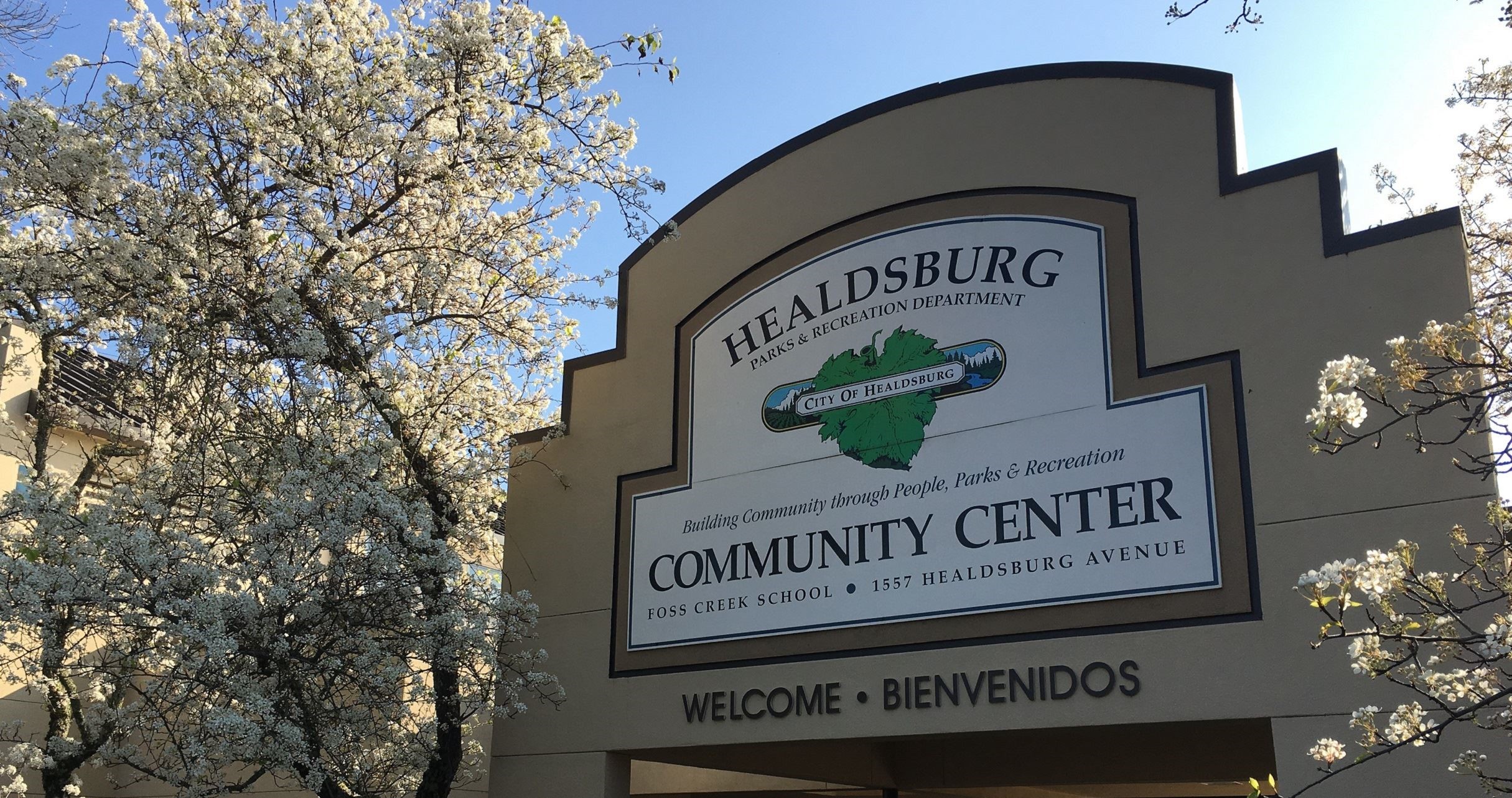 Healdsburg Community Center