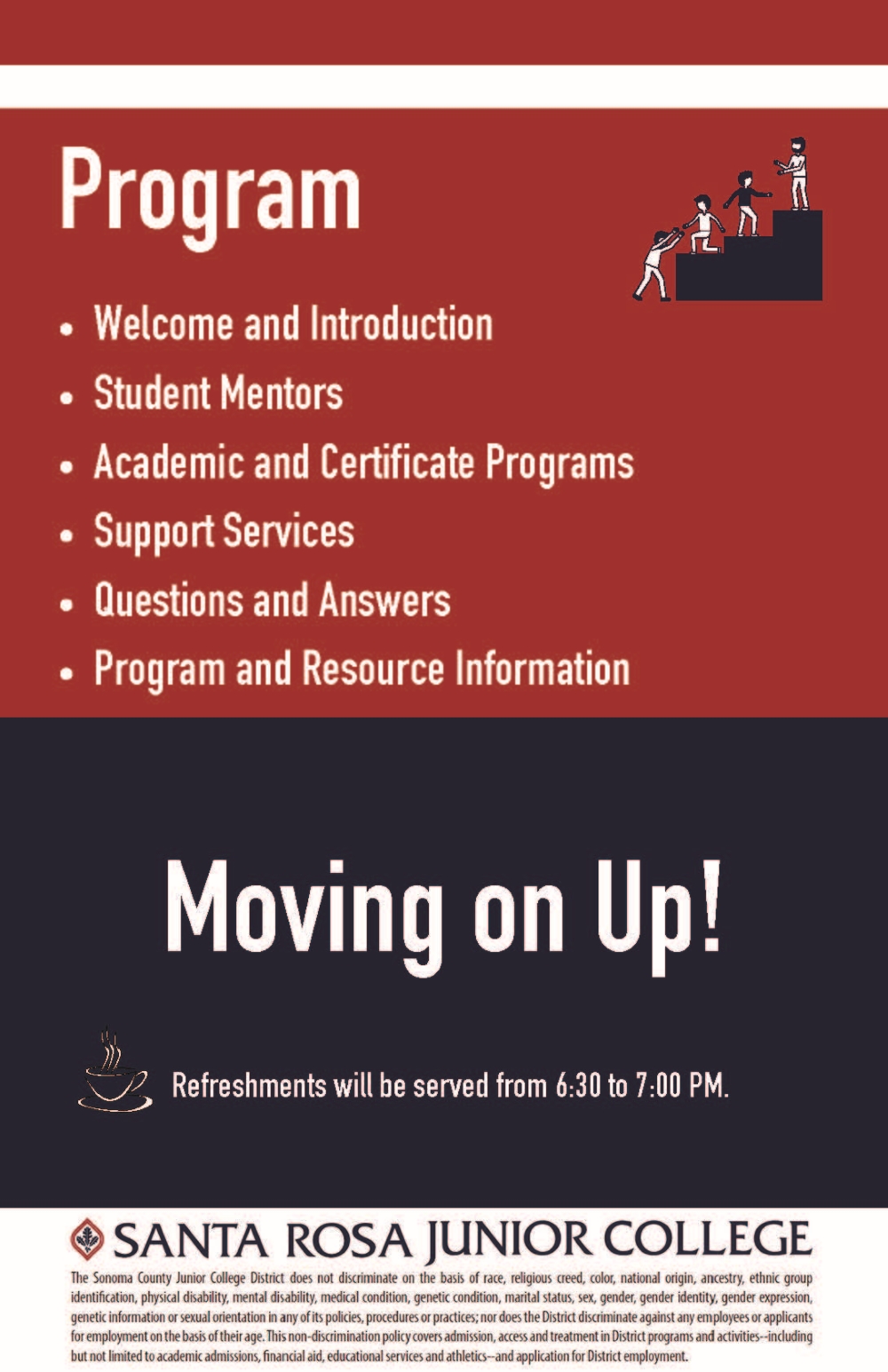 Moving on 2