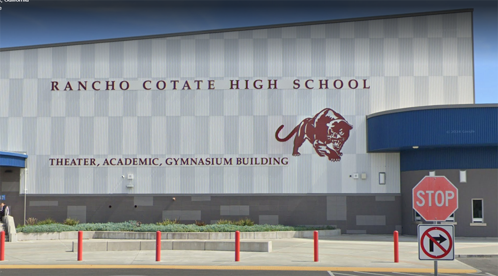 Rancho Cotati High School